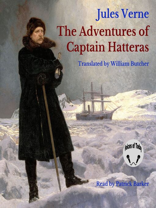 Title details for The Adventures of Captain Hatteras by Jules Verne - Available